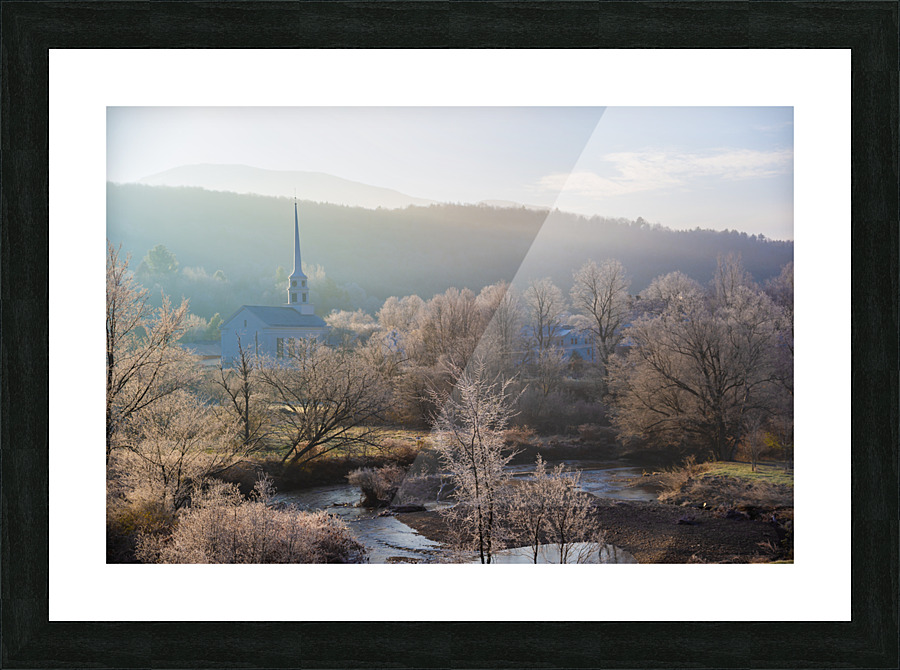 DL101103 049 Picture Frame print