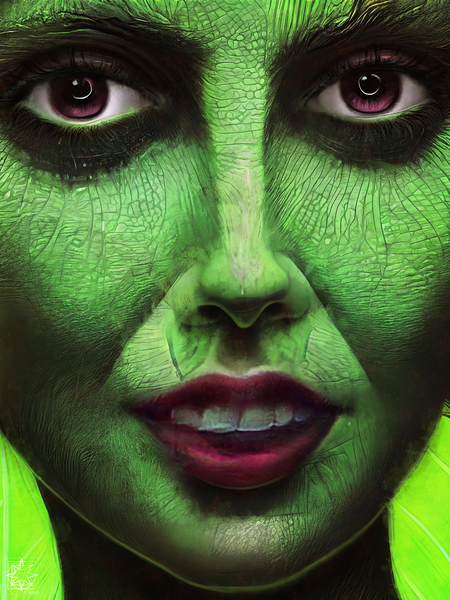 The Green Woman 3 Digital Download