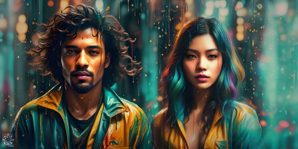 The Painted World Digital Download