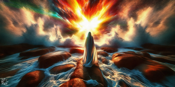 The Pilgrim Series: Traveler Digital Download