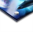 Lamentation Acrylic print