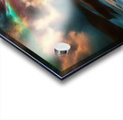 The Pilgrim Series: Traveler Acrylic print