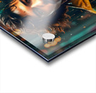 The Painted World Acrylic print