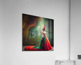 Gossamer Reverie Acrylic Print