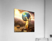 Atlas Acrylic Print