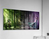 The Bewitching Acrylic Print
