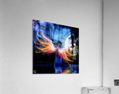 Water Sprite Acrylic Print