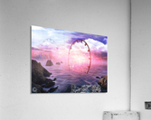 Coastal Light Acrylic Print