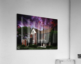 Brantley House Acrylic Print