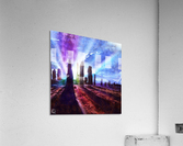 Suffusion Acrylic Print