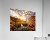 Sacred Lands Acrylic Print
