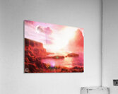 New Arizona Acrylic Print