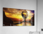 Unburden Acrylic Print