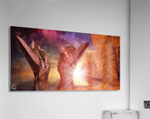 Monument Lake Acrylic Print