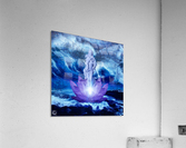 Goddess Rising Acrylic Print