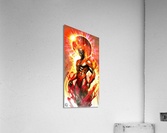 The Divinities: Shango Acrylic Print