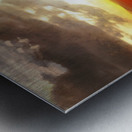 The Path Less Traveled Metal print
