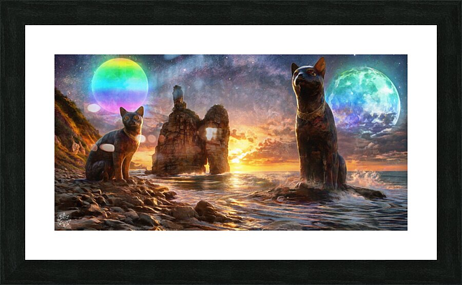 Bast Picture Frame print