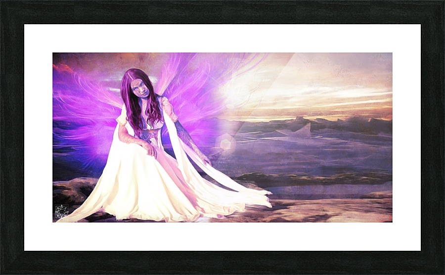 Fae Picture Frame print