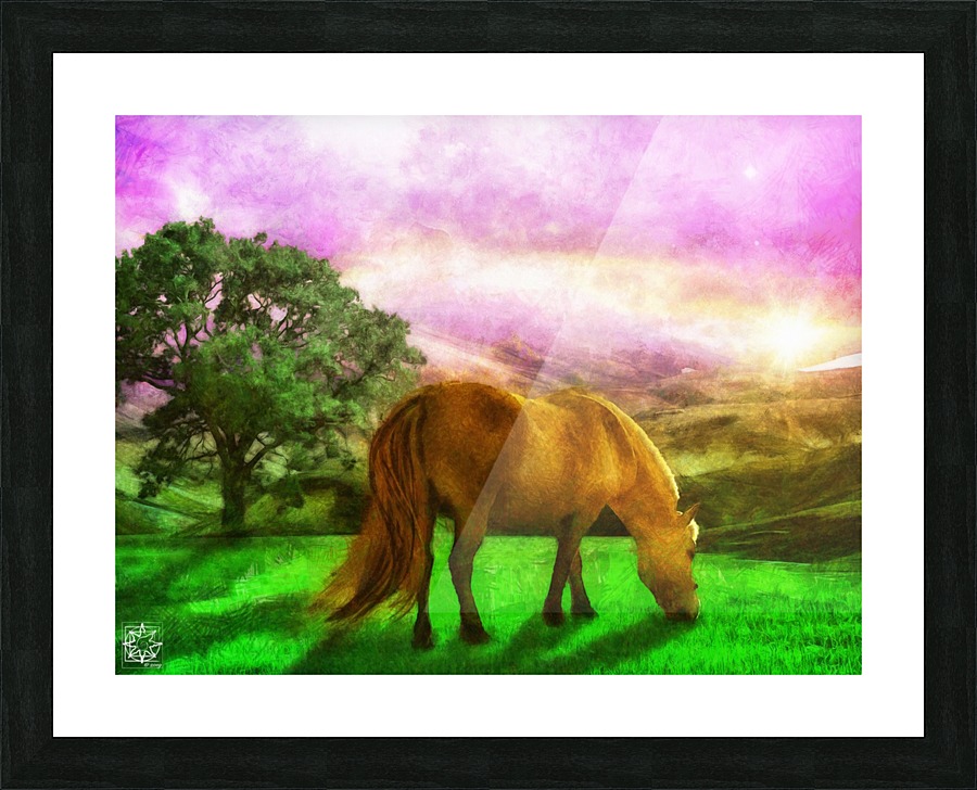 Idunn Picture Frame print
