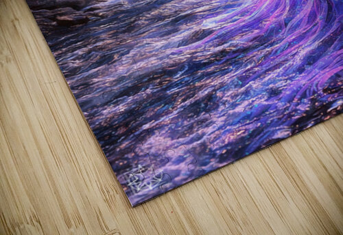 Clear Waters ChrisHarrisArt puzzle