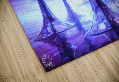 Desals ChrisHarrisArt puzzle