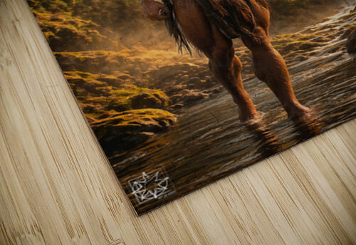 Cernunnos ChrisHarrisArt puzzle