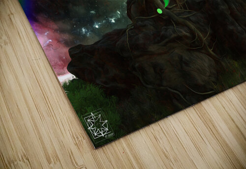 Dryad ChrisHarrisArt puzzle