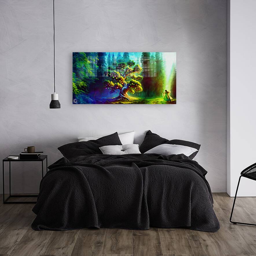 Tree of Grace Reproduction