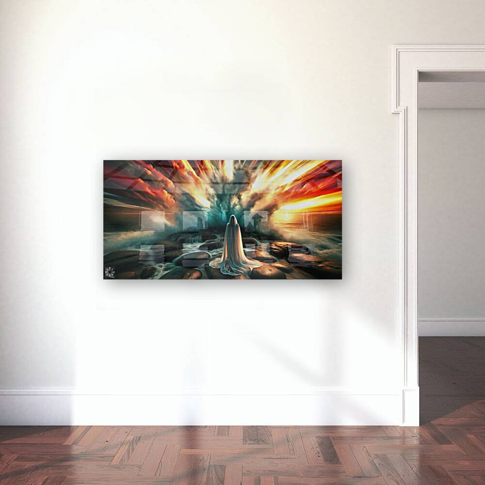 The Pilgrim Series: Nomad Reproduction