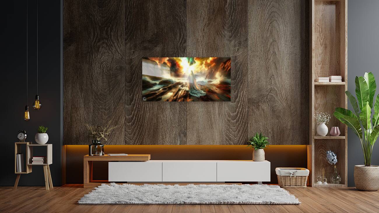 The Pilgrim Series: Sojourner Reproduction