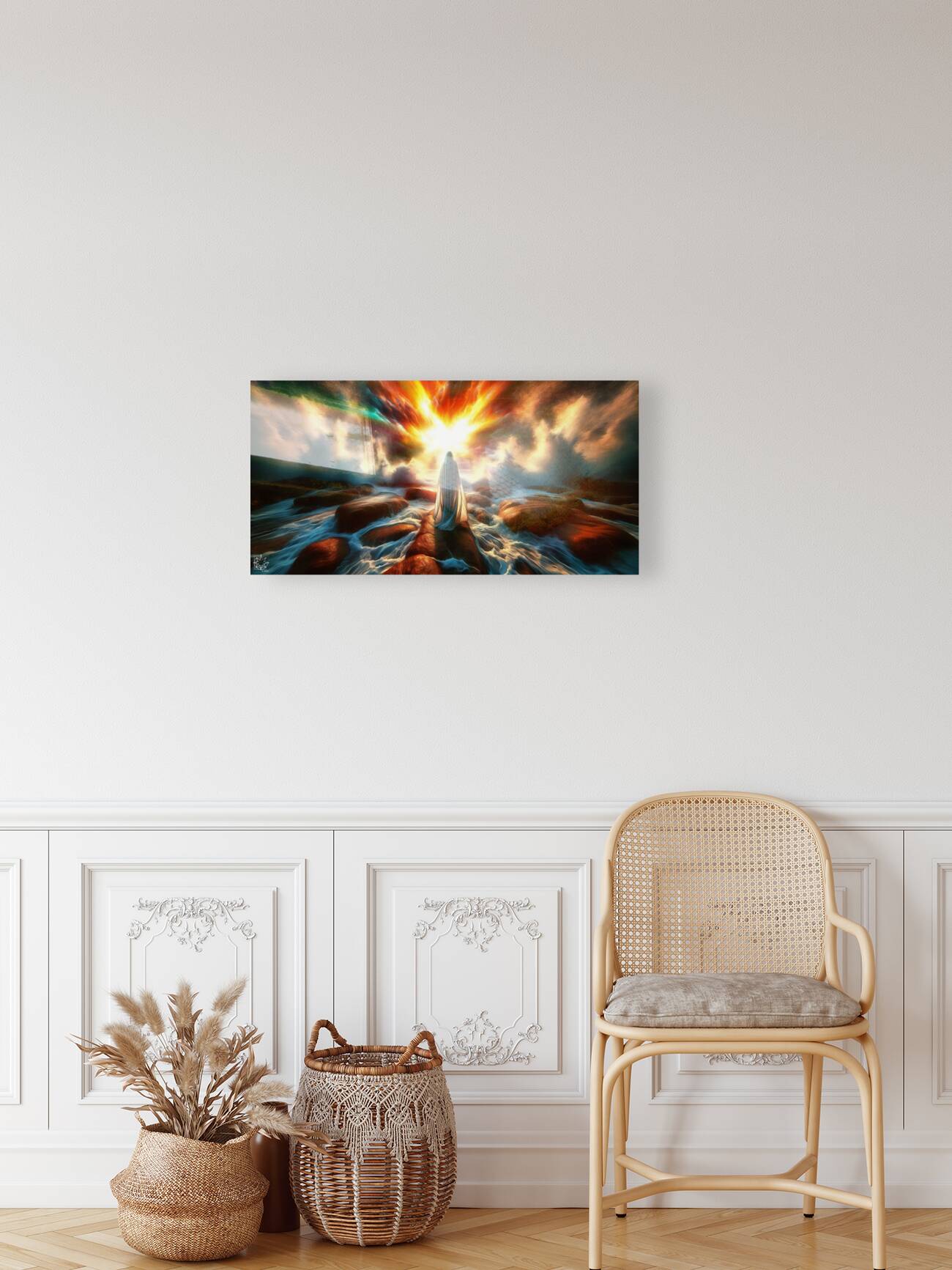 The Pilgrim Series: Traveler Reproduction