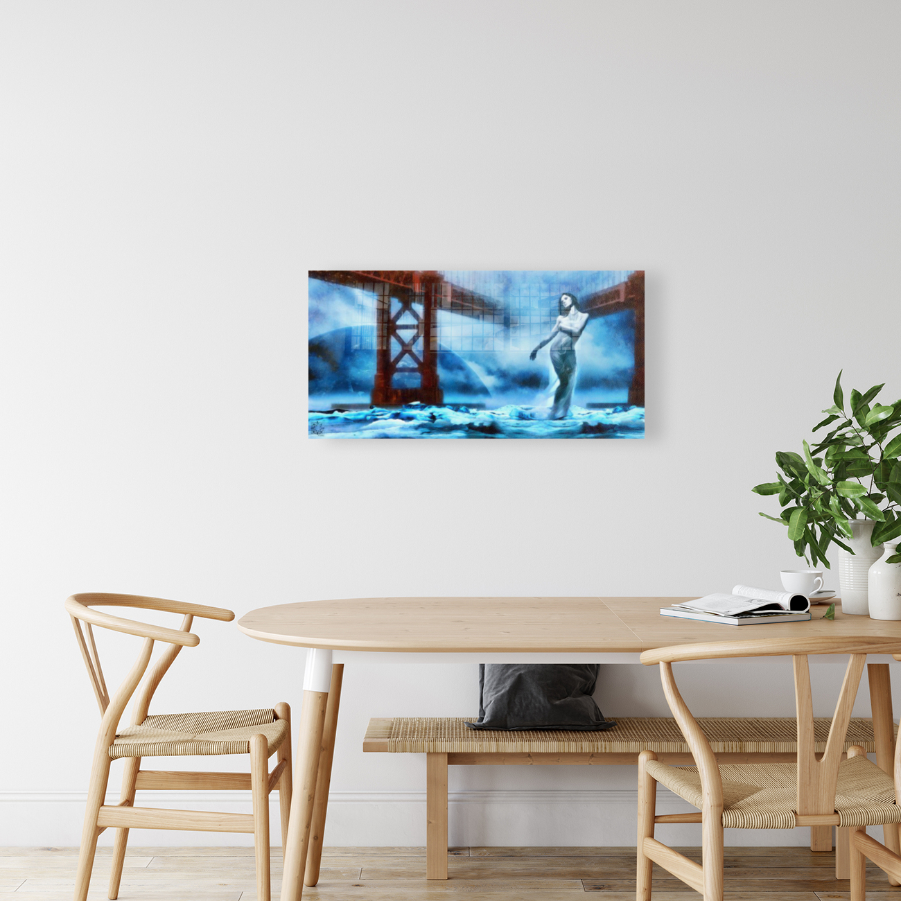 The Water Witch Reproduction