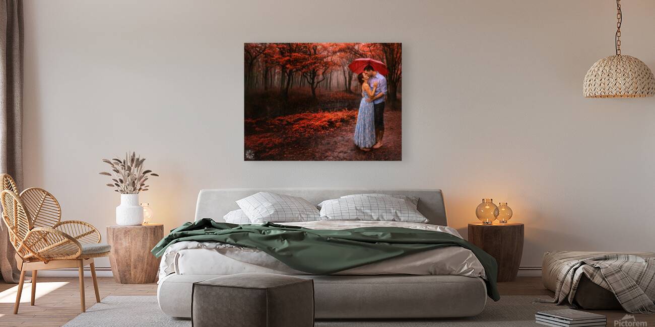 The Kiss Reproduction