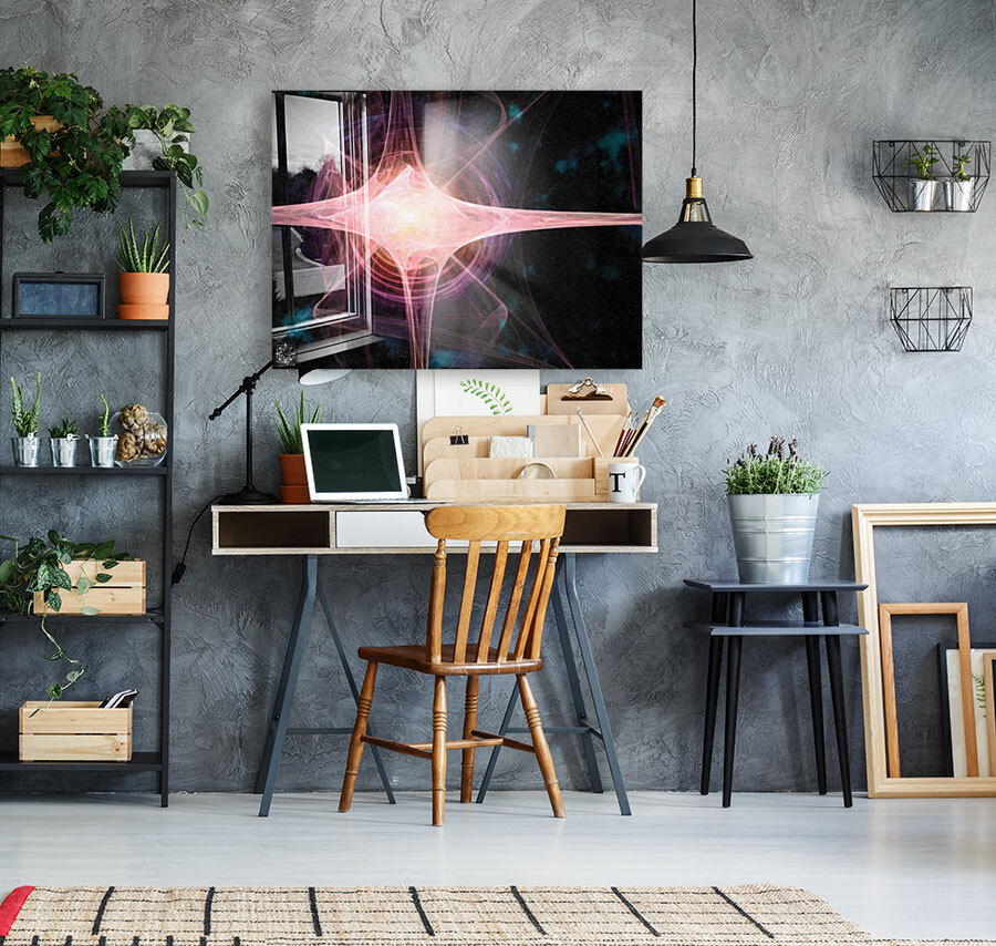 Permeable Space Reproduction