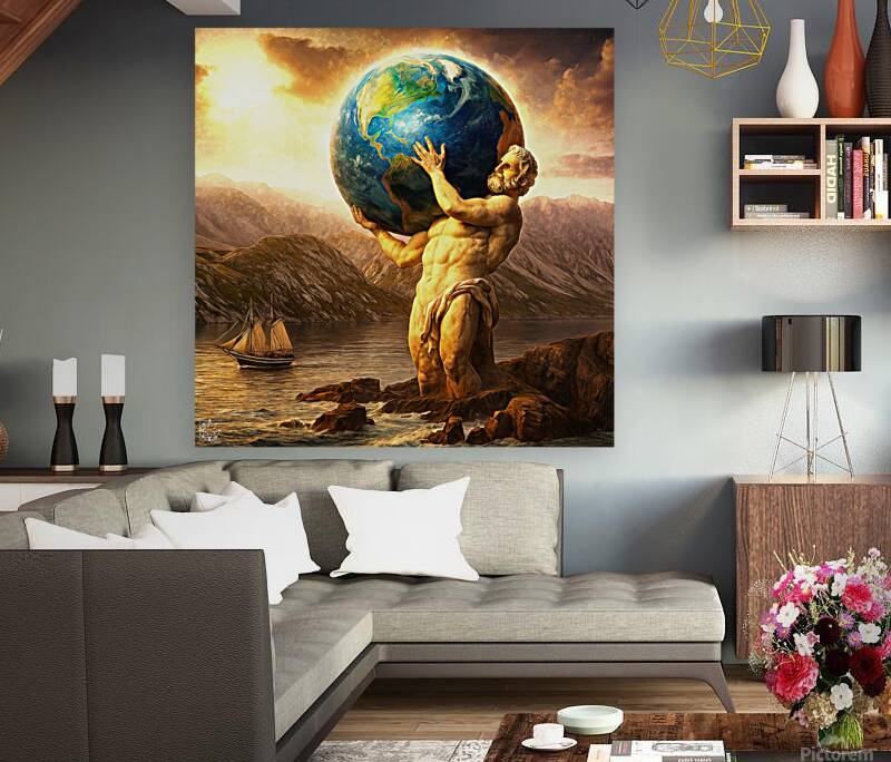 Atlas Reproduction
