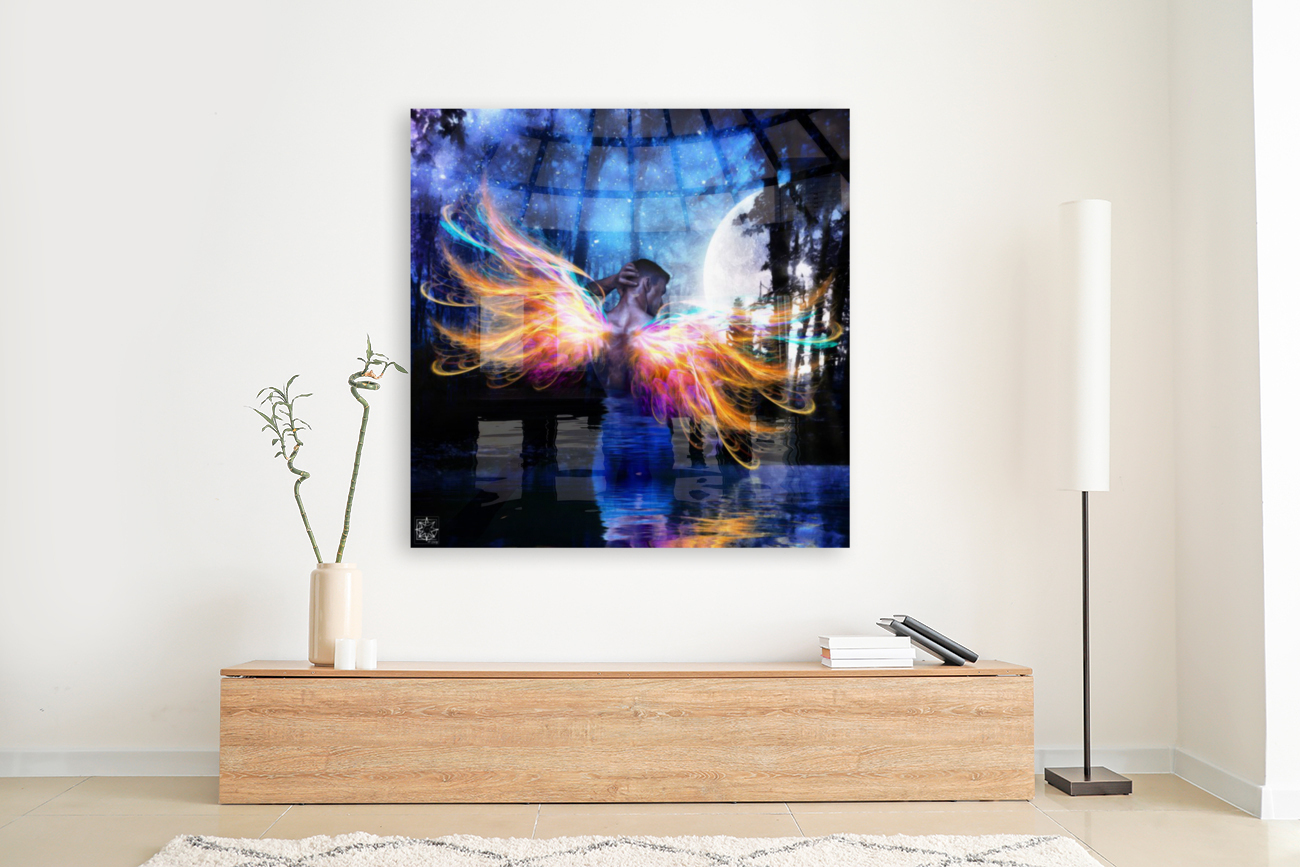 Water Sprite Reproduction