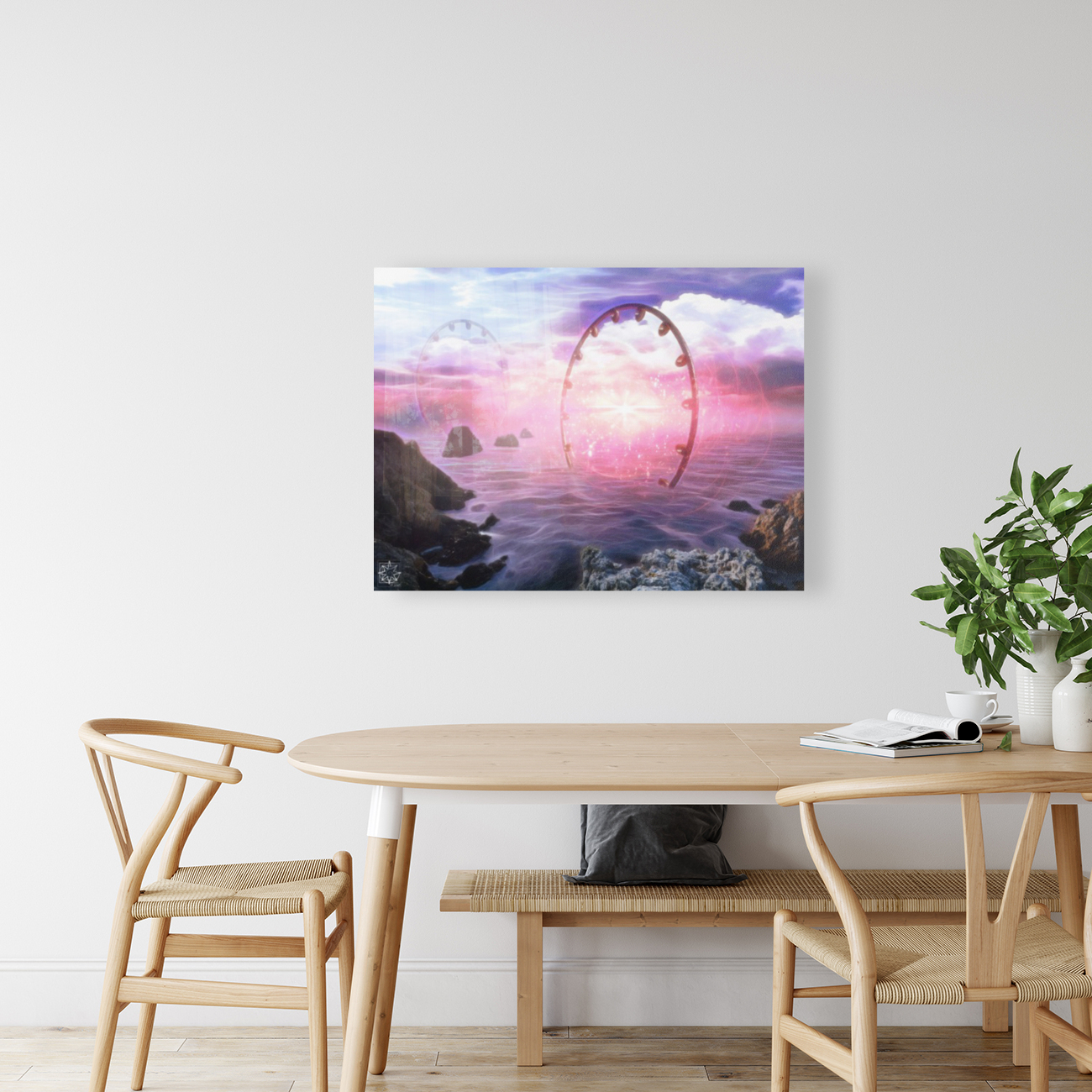 Coastal Light Reproduction