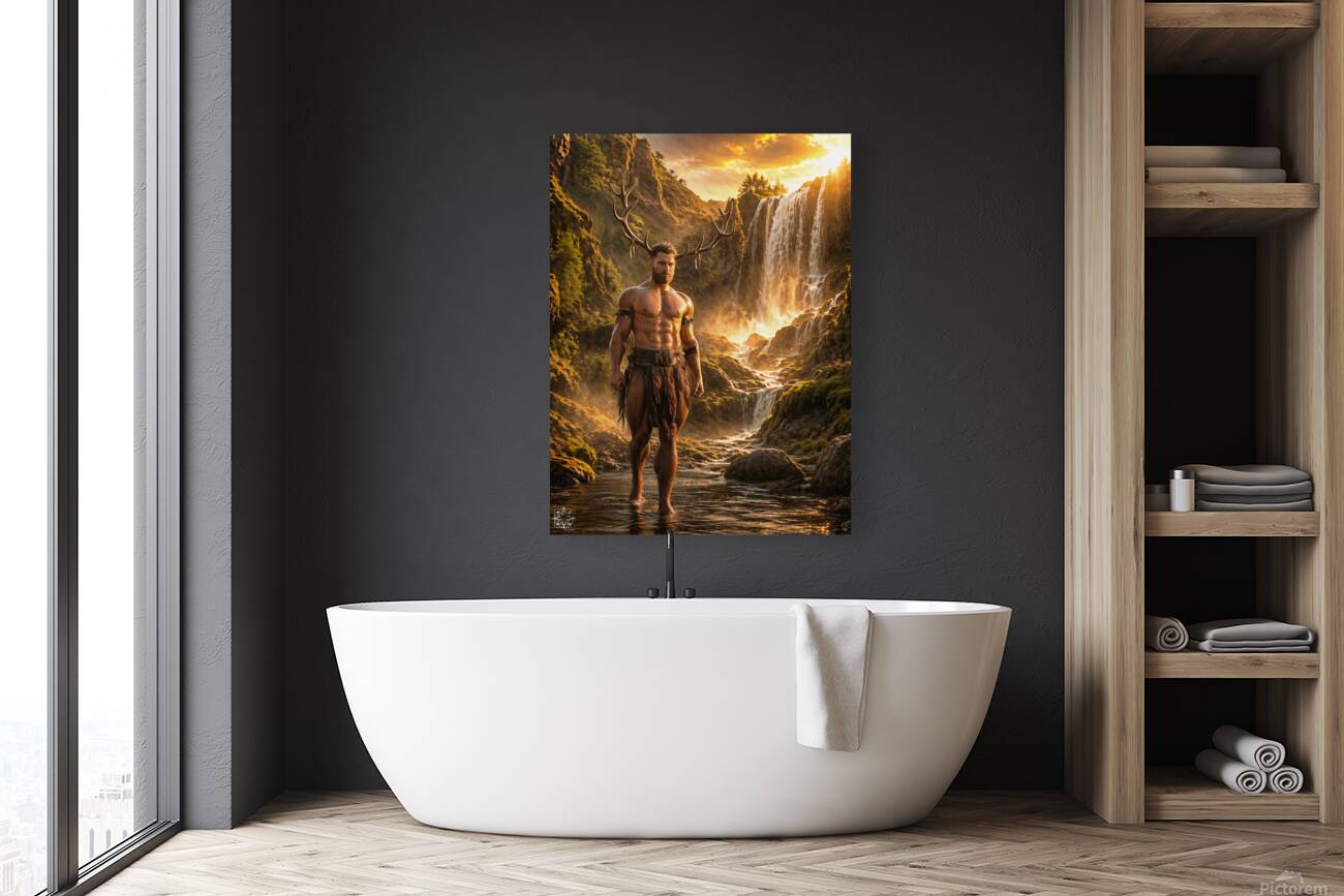 Cernunnos Reproduction