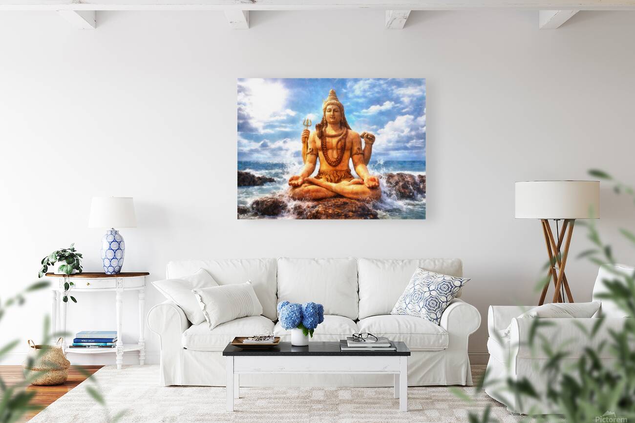Lord Siva Reproduction