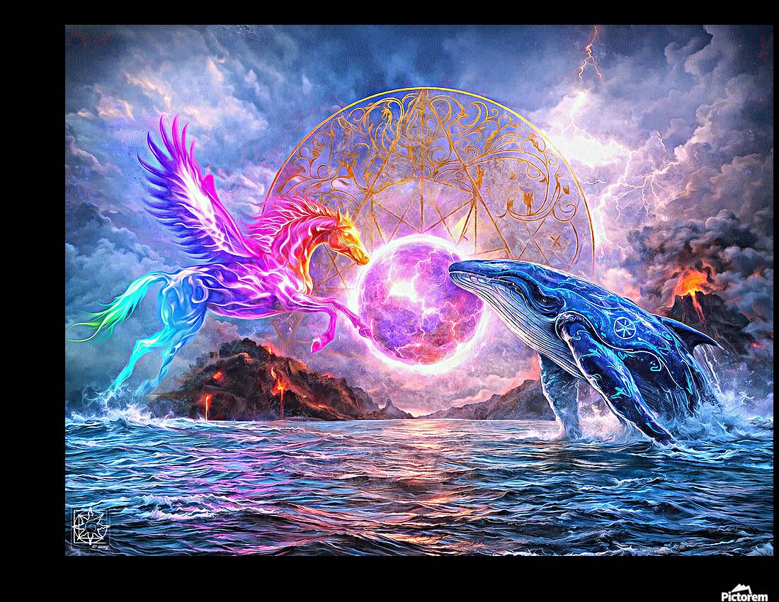 The Conjoined Elements Reproduction