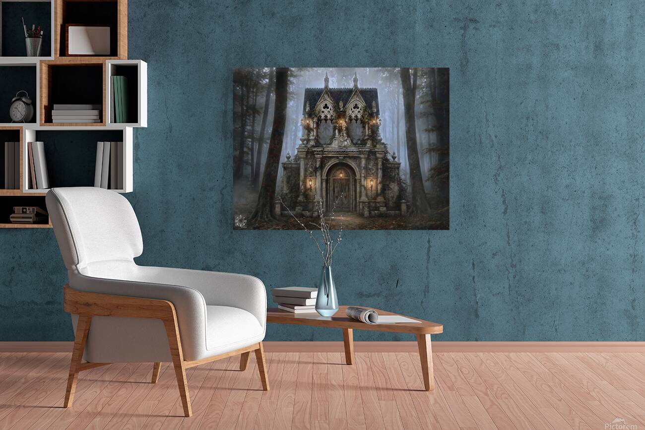Serenitys Place Reproduction
