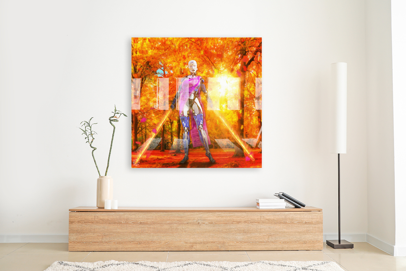 The Forest Keeper Reproduction