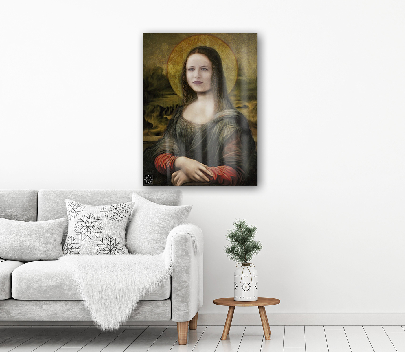 Jenna Lisa Reproduction