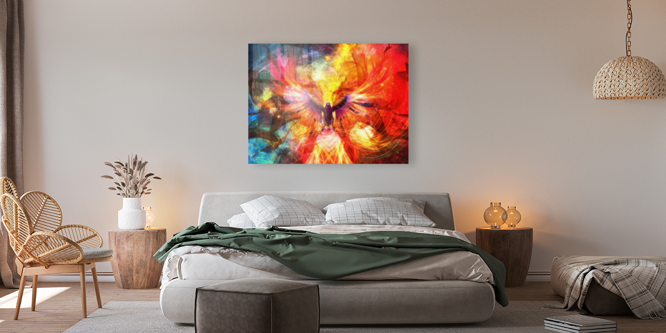 The Celestial Bird 1.2 Reproduction
