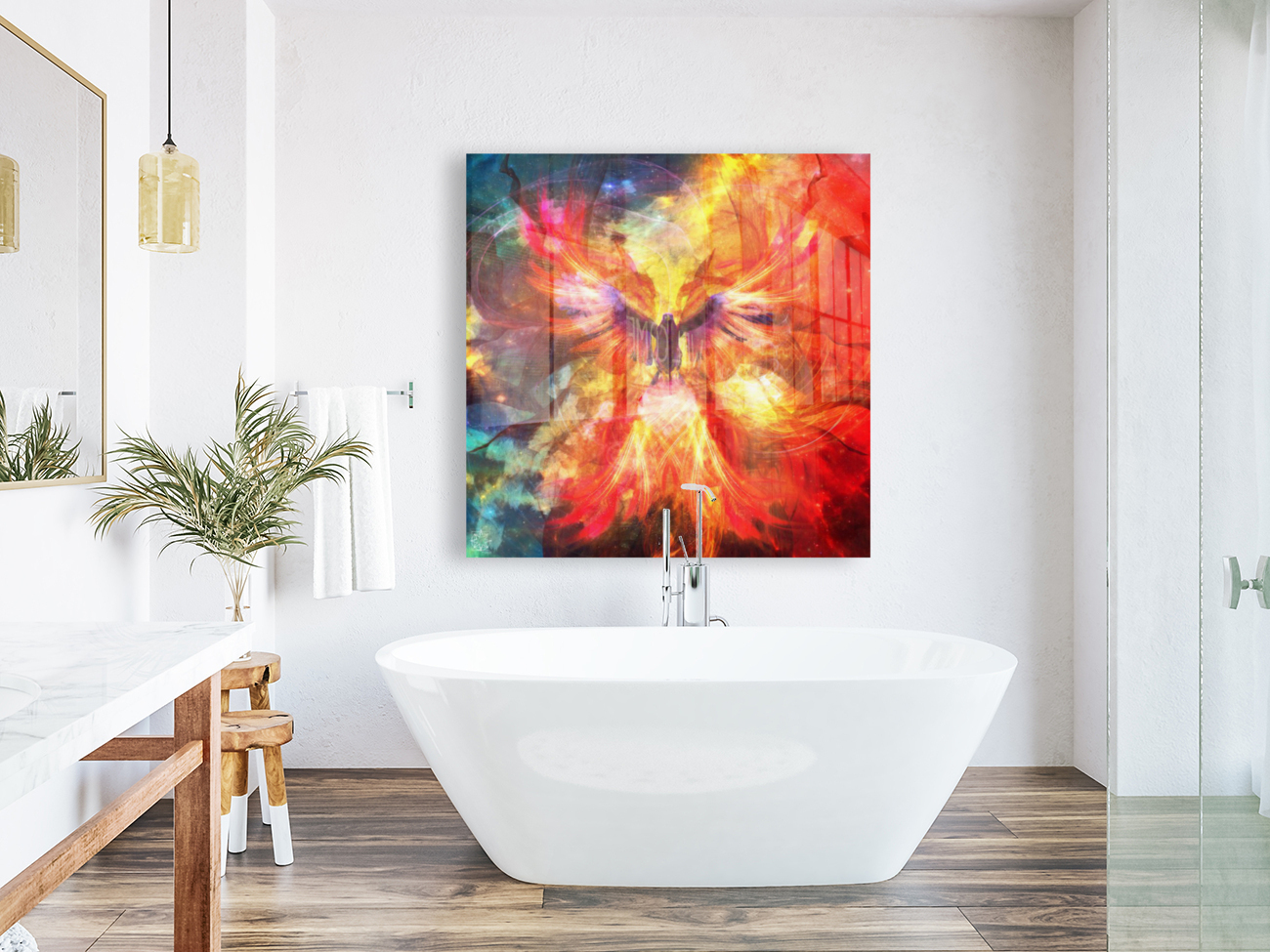 The Celestial Bird 1.5 Reproduction