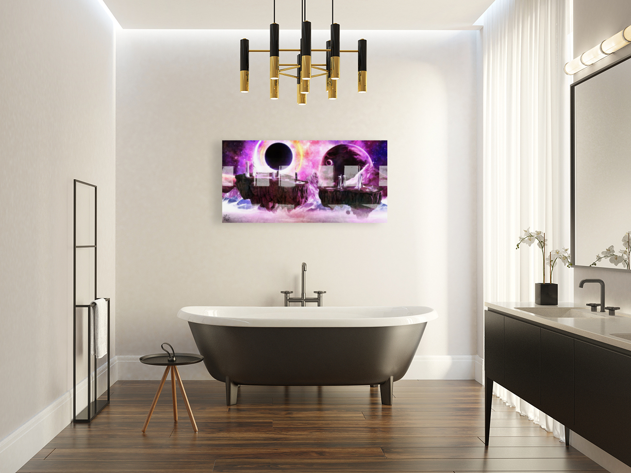 Futurescape Reproduction