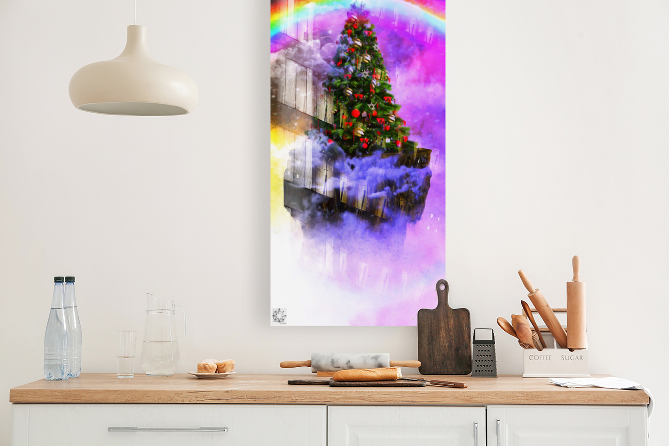 Illuminated 2021 Reproduction
