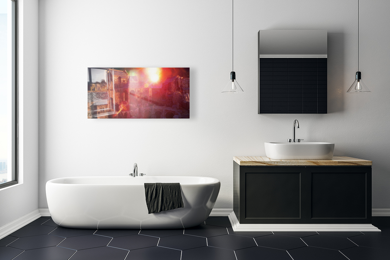 The Long Sunset Reproduction