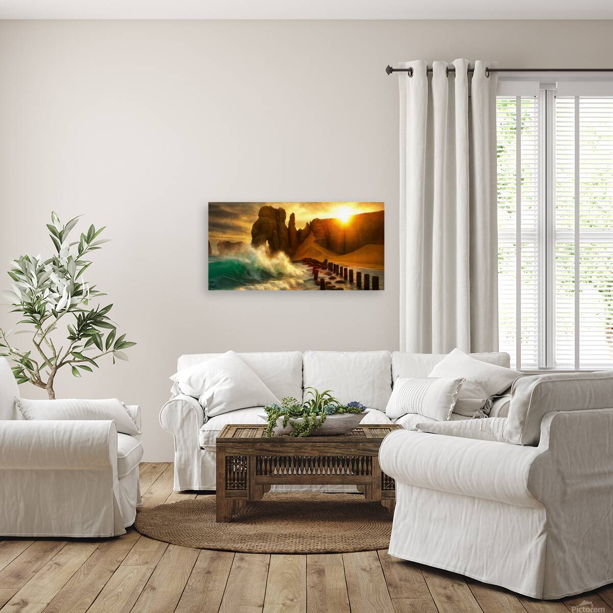 Great Waters Reproduction